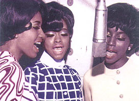 The Three Degrees