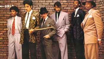 Morris Day and the Time
