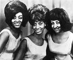 The Velvelettes