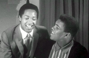 Sam Cooke & Muhammed Ali