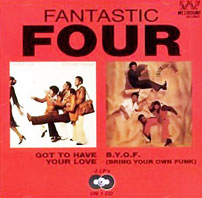 Fantastic Four
