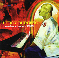 Leroy Burgess