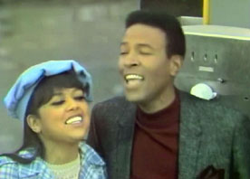 Marvin & Tammi