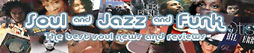 Soul and Jazz and Funk