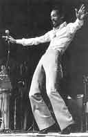 Eddie Kendricks