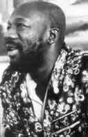 Isaac Hayes