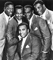 The Motown Spinners