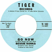 Bessie Banks - Go Now