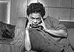 Eartha Kitt