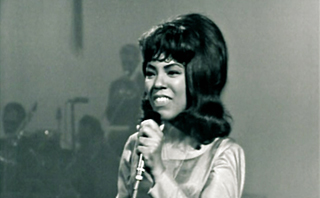 Mary Wells