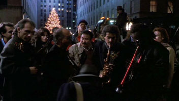 Scrooged 1988