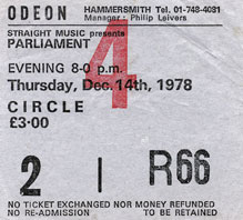 Ticket 1978
