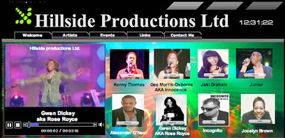 Hillside Productions