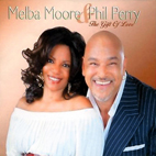 Melba Moore and Phil Perry