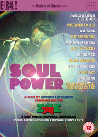 Soul Power DVD