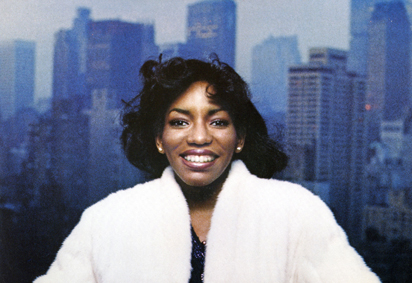 Stephanie Mills