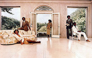 Chic in 1977