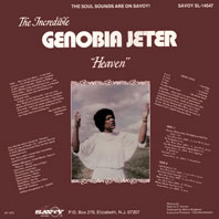 Genobia Jeter