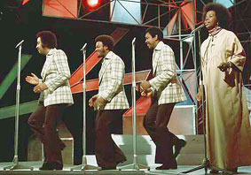 Gladys Knight & The Pips