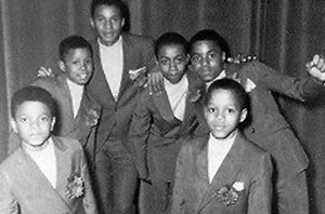 Early Jackson 5