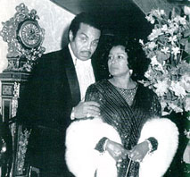 Joe and Katherine Jackson