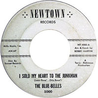 I Sold My Heart To The Junkman