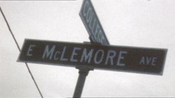McElmore Avenue