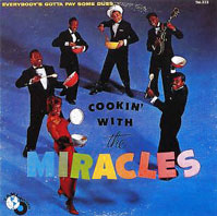 Cooking With The Miracles