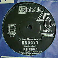 If You Think Yoiu're Groovy