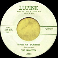 Tears of Sorrow