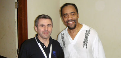 With Bobby Lyle