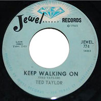 Keep Walking On