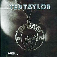 Ted Taylor