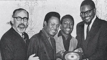 Wexler, Sam, Dave, Al Bell