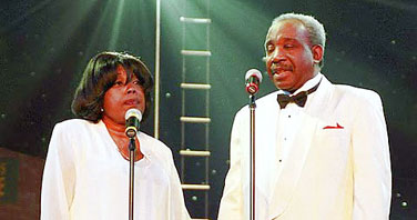 Betty Everett and Jerry Butler