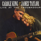 Carole King and James Taylor