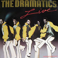 The Dramatics Live