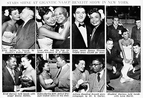 NAACP 1953
