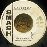 Sad And Lonely