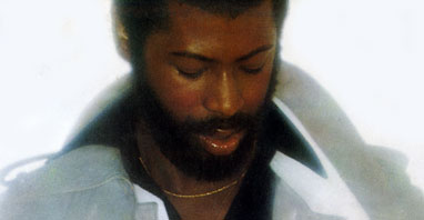 Teddy Pendergrass