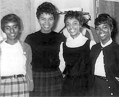 The Velvelettes