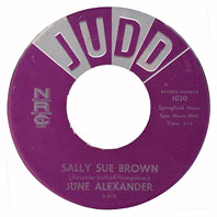 Sally Sue Brown