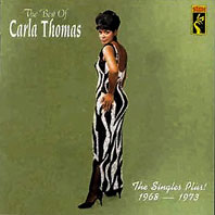 The Best Of Carla Thomas