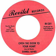 Open The Door To Your Heart