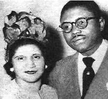 Aretha's Parents