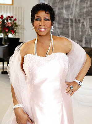 Aretha At The Grammy's