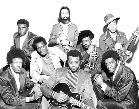 The Gap Band