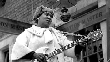 Sister Rosetta Tharpe