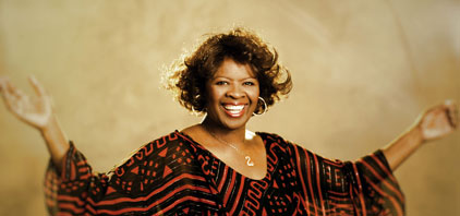 Irma Thomas