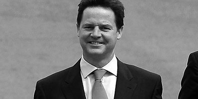 Nick Clegg